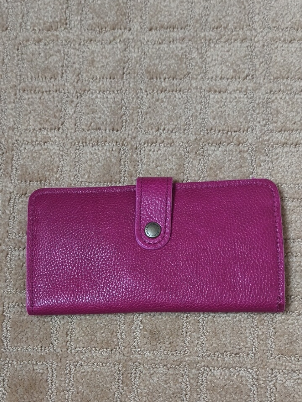 Portland Leather Large Wallet